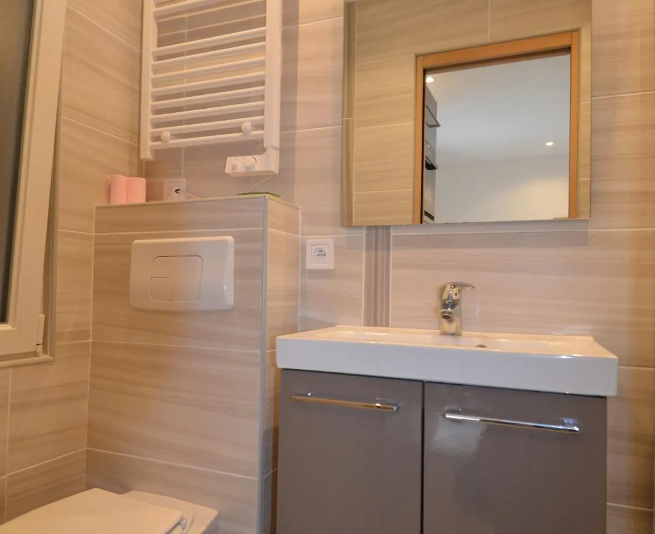Appartement 4 personnes grande terrasse dans le Carré d Or à Nice