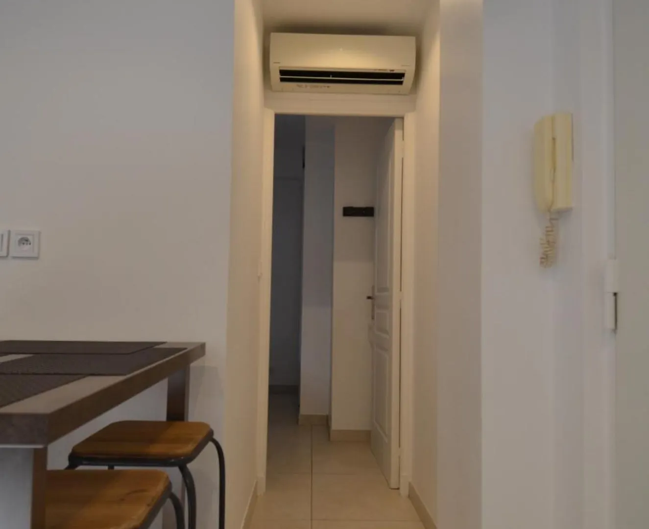 Appartement 4 personnes grande terrasse dans le Carré d Or à Nice