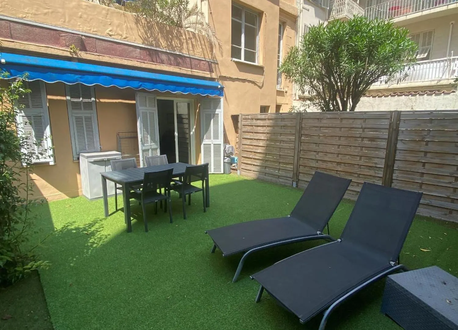 Apartment Congres - Appartement 4 Personnes Grande Terrasse Dans Le Carre D'Or A Nice