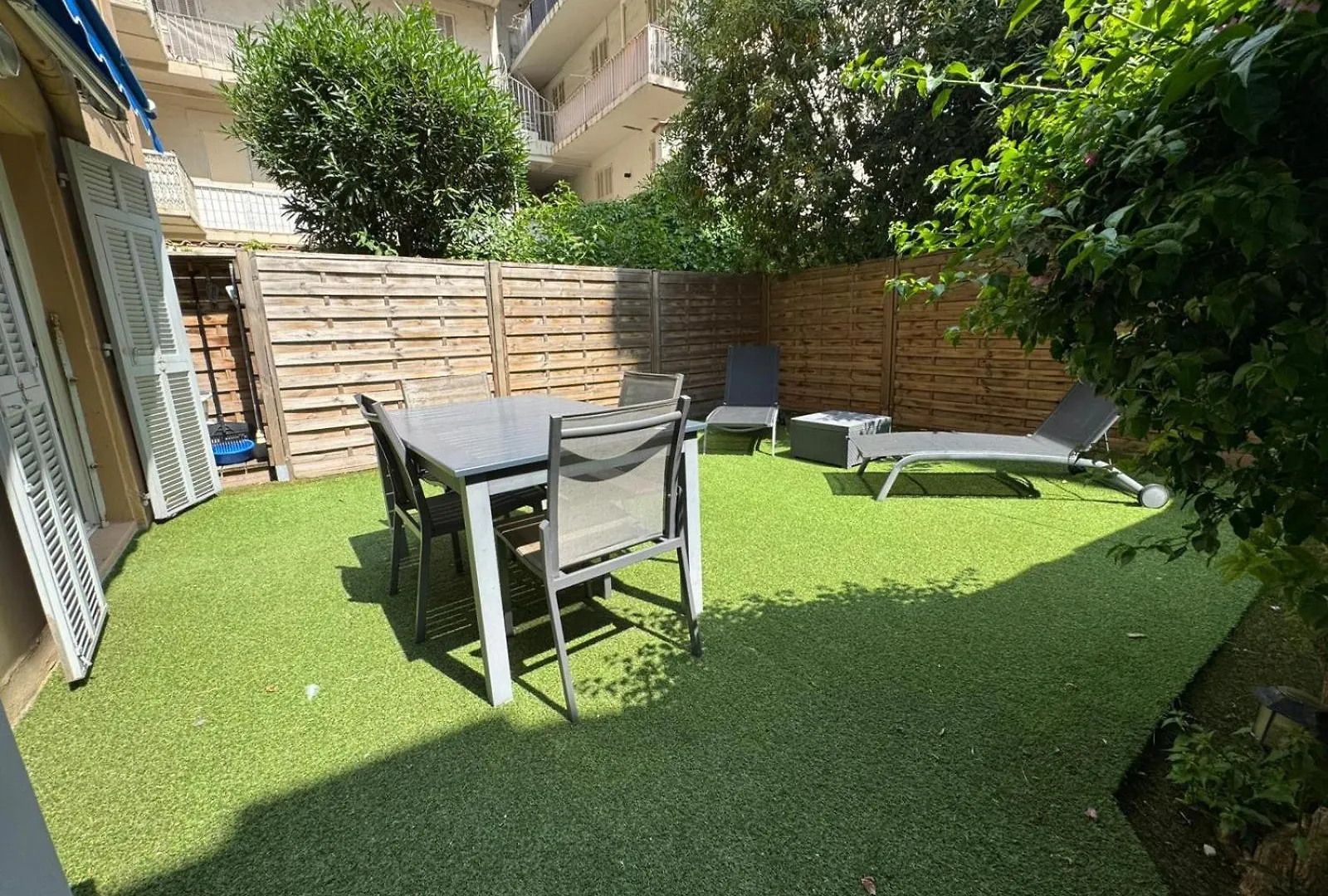 Congres - Appartement 4 Personnes Grande Terrasse Dans Le Carre D'Or A Nice